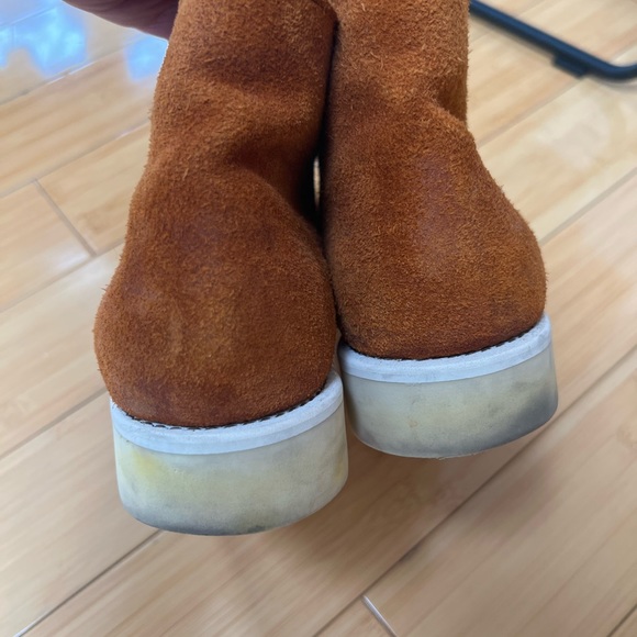 Helm Boots Garza Chukka - Size 8 - made in USA - Picture 7 of 9